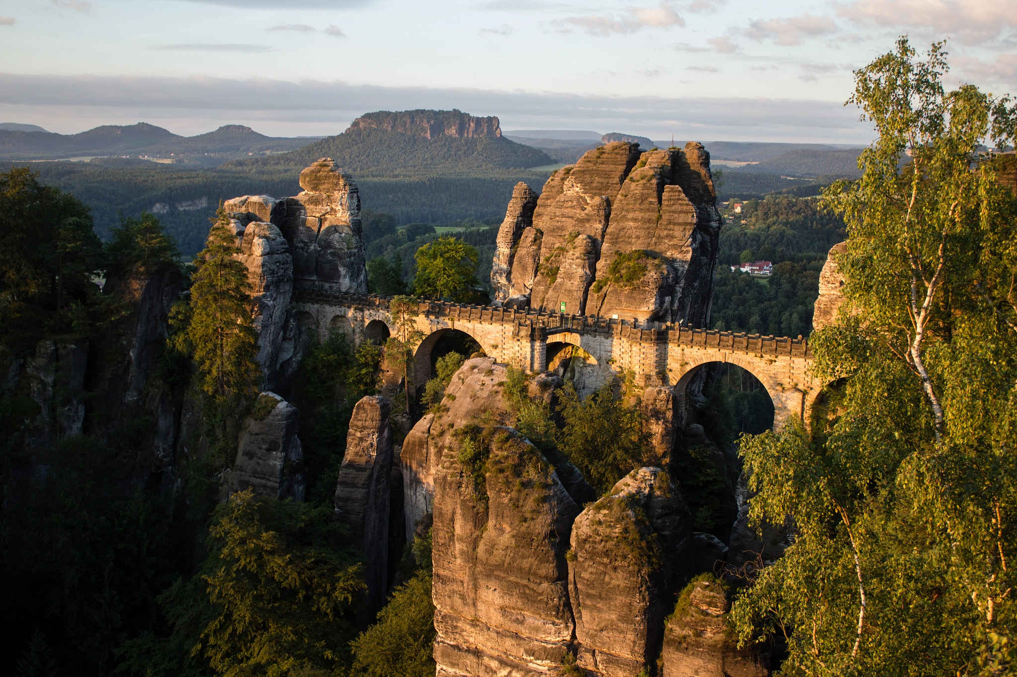 Bastei Bridge