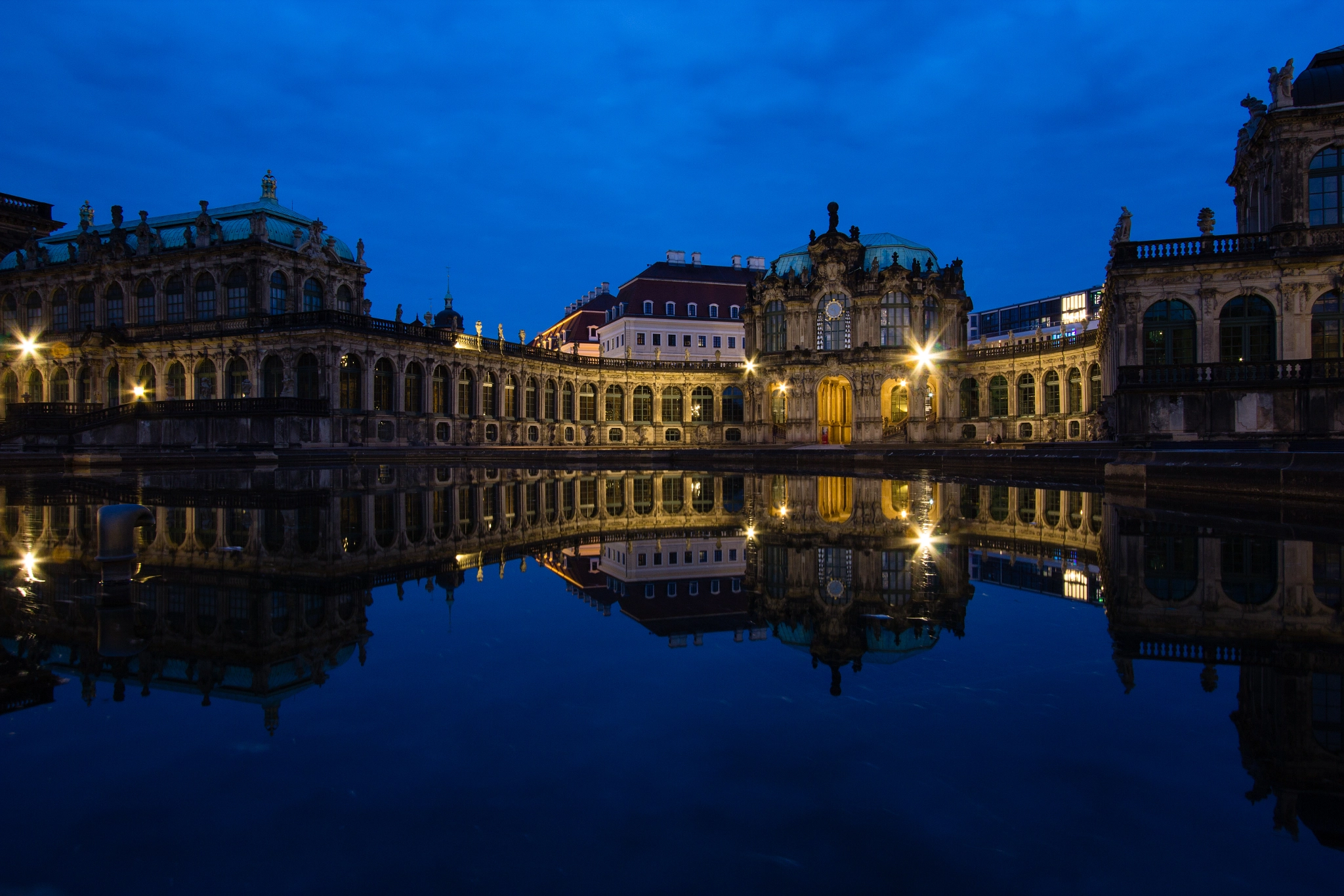 Dresden Zwinger