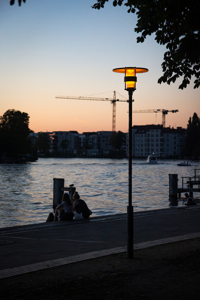 Köpenick Sunset