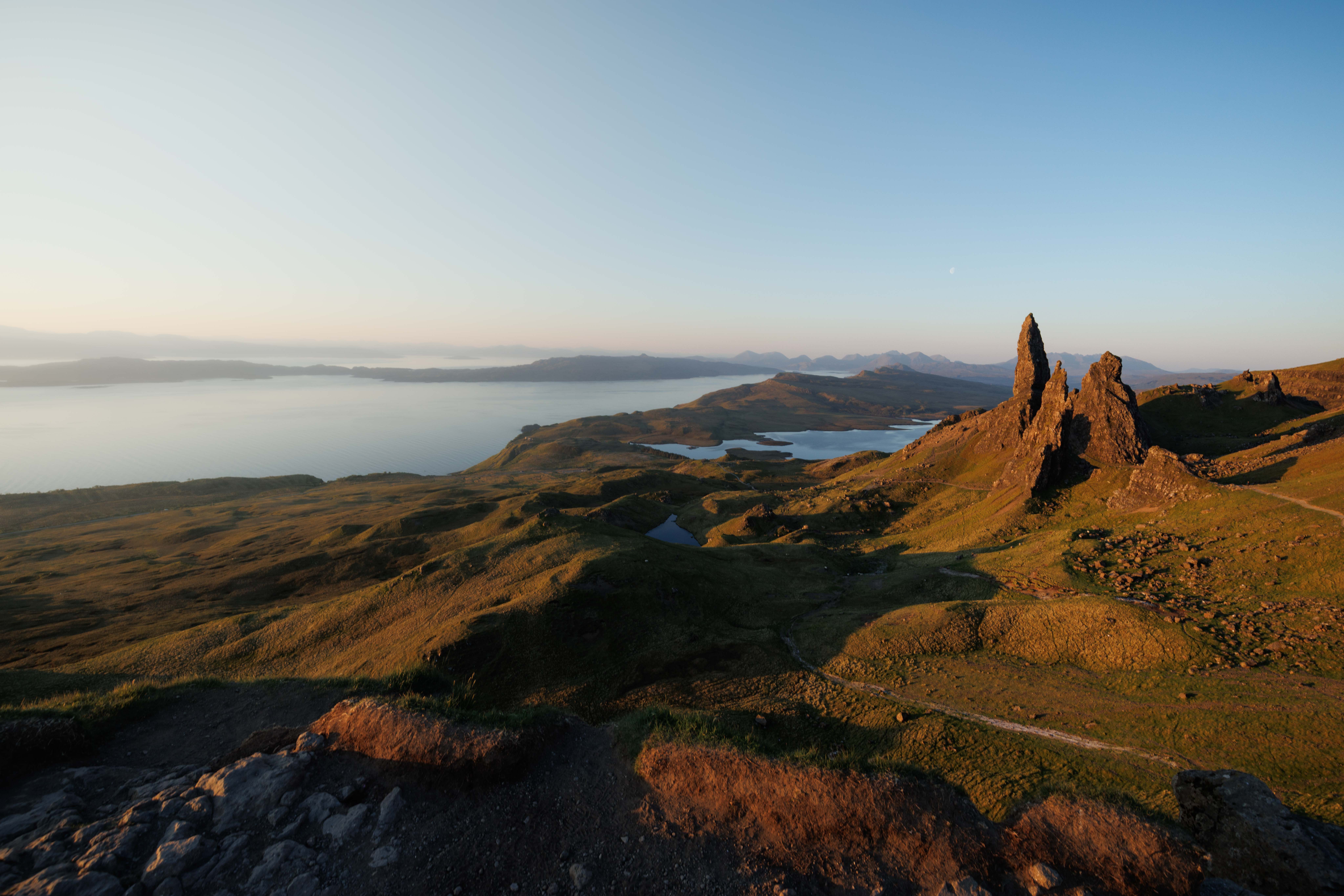 Old Man of Storr
